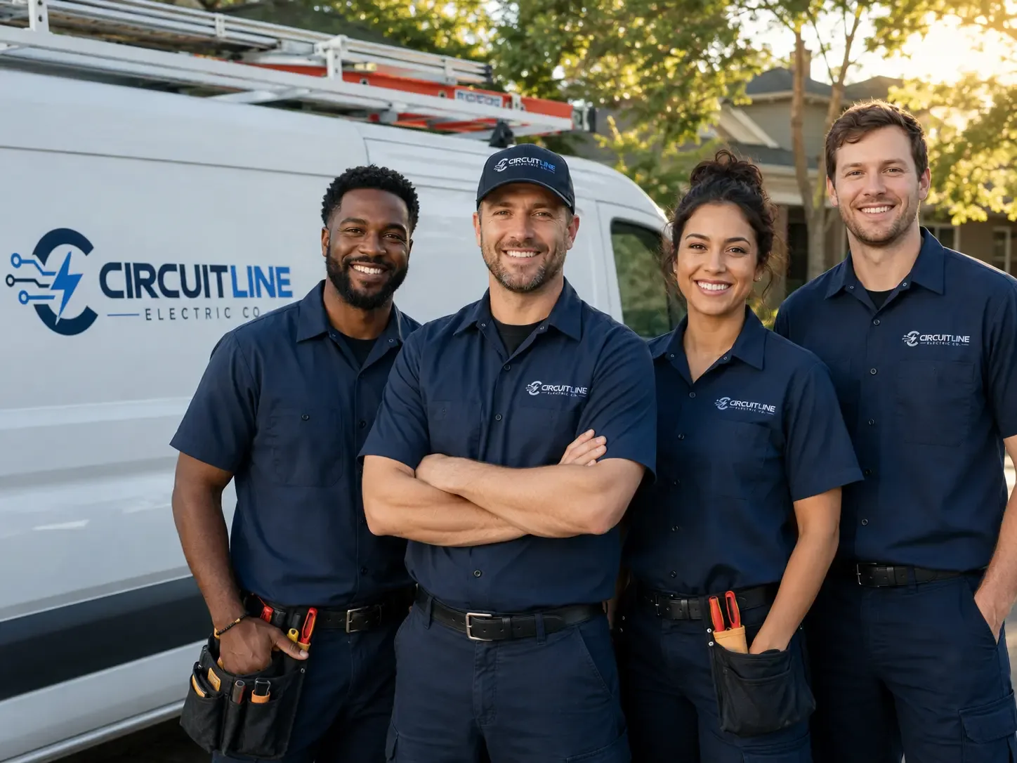 Whole Home Rewiring company in Sale City, GA