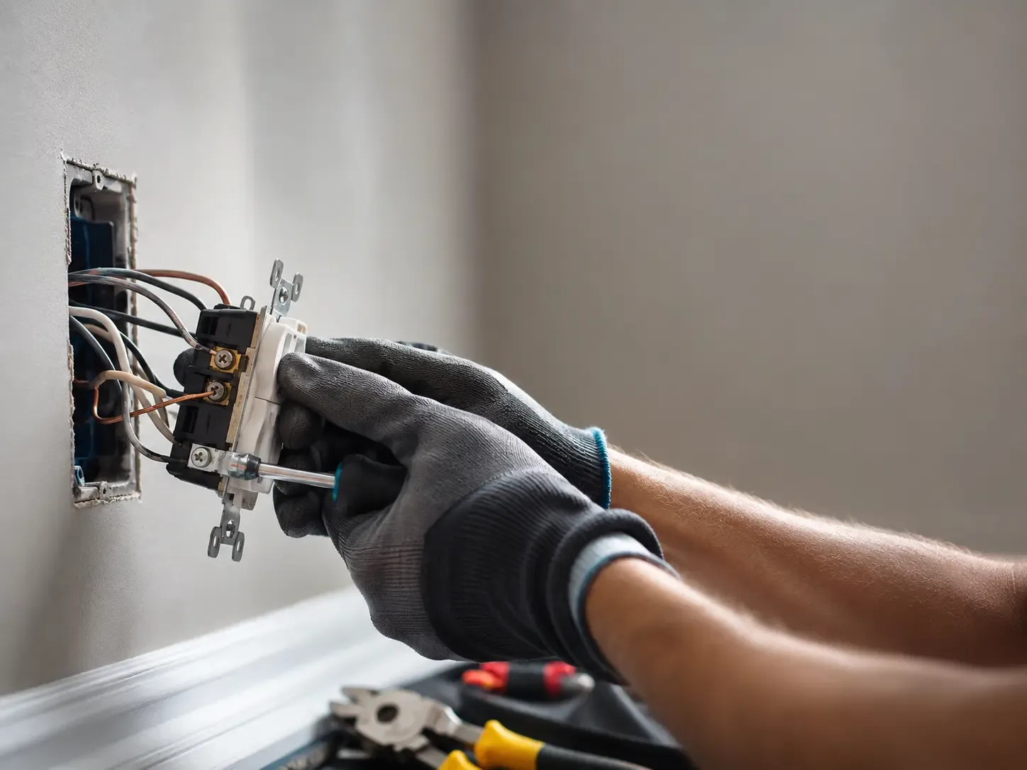 Why choose Whole Home Rewiring in Sale City, GA
